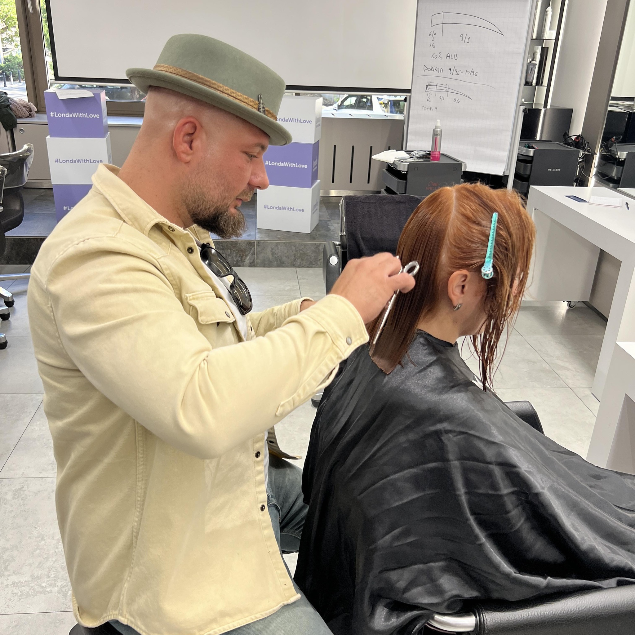 Stylist